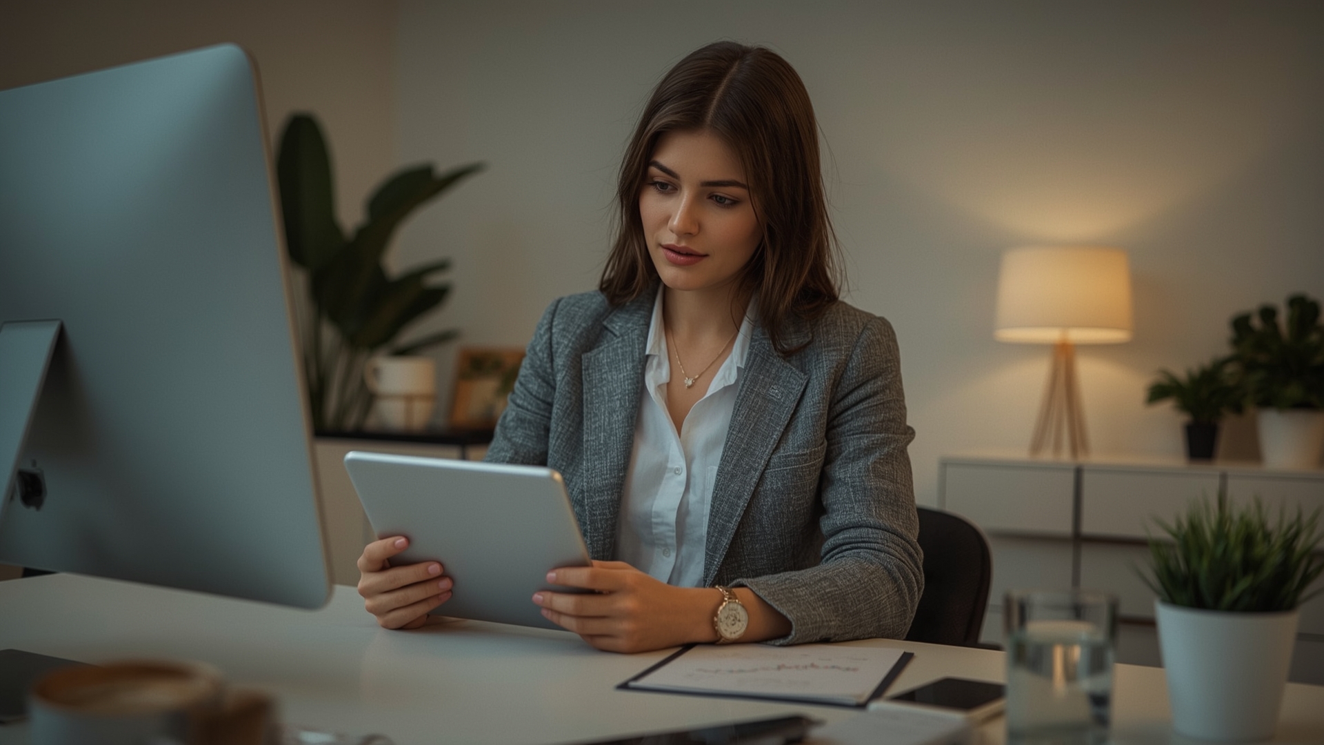 Notre équipe d'experts en audit financier
